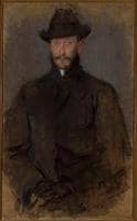 Portrait of Anton Kamieński