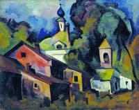 Church in Moscow
