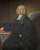 Canon Bowles of Salisbury