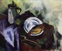 Still Life with Fish