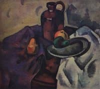 Still Life with a Jug