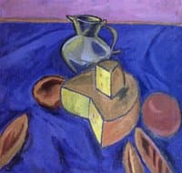 Still Life with Cheese