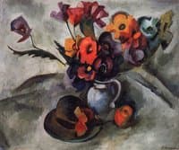 Still Life with Hat