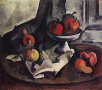 Still Life with Fruit