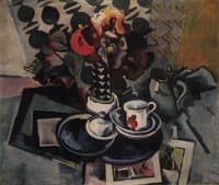 Still Life with Flowers