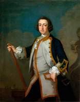Captain Richard Haddock (?)