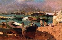 Valencia's Port