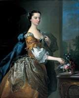 Margaret, Wife of Sir Henry Oxenden