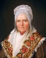 Portrait of Geertrui van Schendel-Brocx