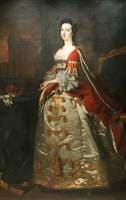 Judith Lamb, Lady Wentworth