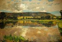 Halton Lake, Wendover, Buckinghamshire