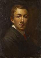 Self Portrait of Young Life