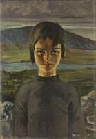 Peasant Girl