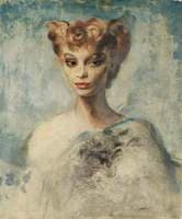 Faun (Mrs Constant Lambert)