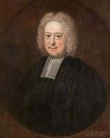 Reverend Robert Luck, Master of the Grammar School