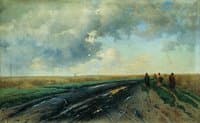 Road After the Rain