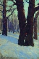 Oak Trees