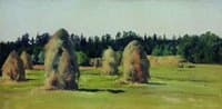 Haystacks