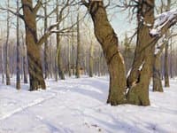 The End of Winter