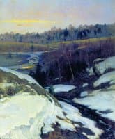Early Spring