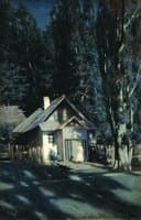 Moonlit Chapel