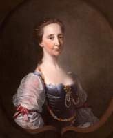 Mrs Buller, née Mary Bampfylde