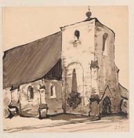 A Romanesque Church