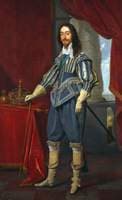 King Charles I
