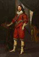 Charles I (1600-1649), King of Great Britain and Ireland