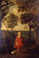Jeffrey Hudson (1619-1682)