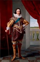 Charles I (1600-1649)