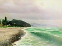 The Coast of Crimea