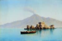 Mount Vesuvius