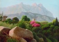 A View of Alupka