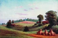 The Borodino Field