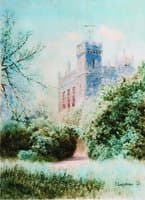 Palace in Crimea