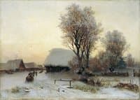 A Winter's Evening