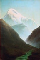 Mount Kazbek