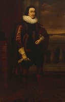 Charles I (1600-1649), when Prince of Wales