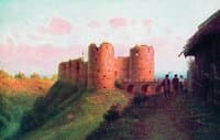 The Koporie Castle