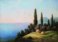 Crimea, Seascape