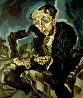 Portrait of Willie Zierath