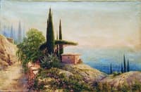 Crimean Landscape