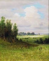 Summer Landscape