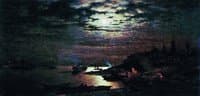 Moonlit Night