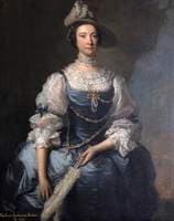 Frances Hort, Mrs John Parker
