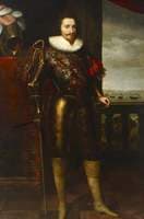 George Villiers, 1st Duke of Buckingham
