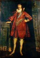 King Charles I (1600-1649)