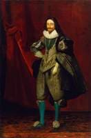 King Charles I (1600-1649)