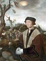 Portrait of a Young Man